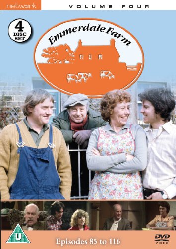 Emmerdale Farm - Volume 4 [DVD] - Livres & eBooks Amazon France à 9.87€