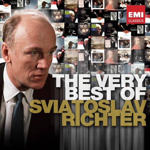 The Very Best of S.Richter - Amazon Allemagne à 5.99€