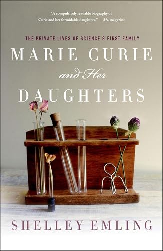 Marie Curie and Her Daughters: The Private Lives of... - Bricolage & Outils Amazon Royaume-Uni à 1.99€