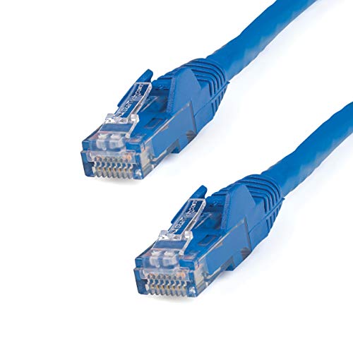 StarTech.com Câble réseau Cat6 Gigabit UTP sans crochet de... - High-Tech & Électronique en promo à 7.17€