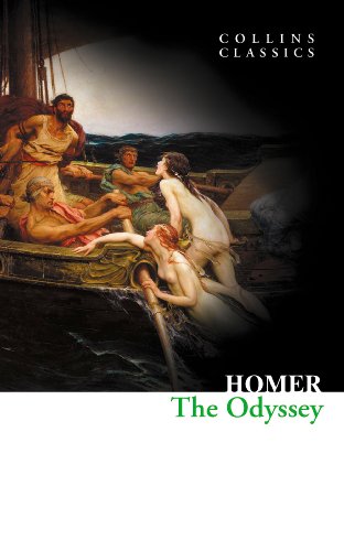 The Odyssey (Collins Classics) - Livres & eBooks Amazon Royaume-Uni à 0.99€