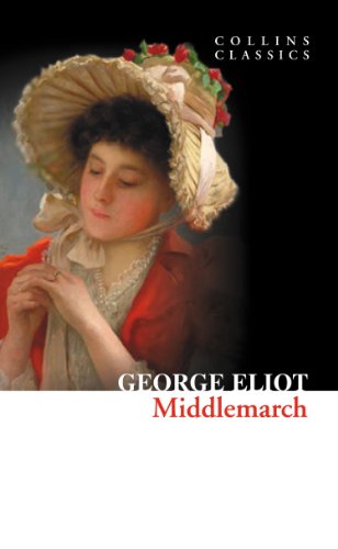Middlemarch (Collins Classics) - Livres & eBooks Amazon Royaume-Uni à 0.99€