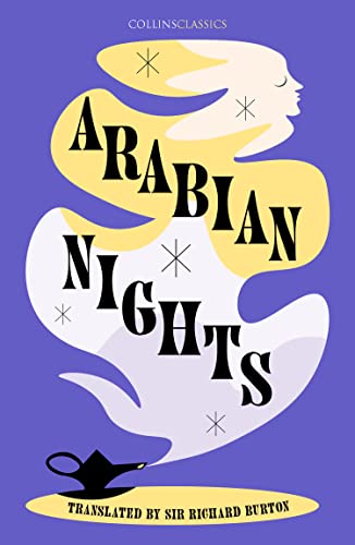 Arabian Nights (Collins Classics) - Livres & eBooks Amazon Royaume-Uni à 0.99€