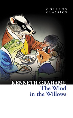 The Wind in The Willows (Collins Classics) - Livres & eBooks Amazon Royaume-Uni à 0.99€