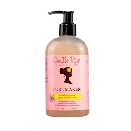Camille Rose Natural Curl Maker - Beauté & Parfums Amazon France à 19.54€