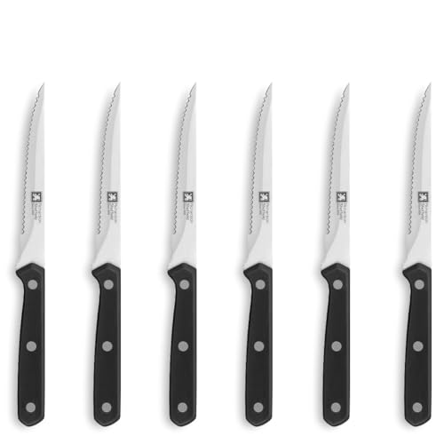 Richardson Sheffield Cucina Coltelli da Bistecca, Set di 6... - Amazon Italie à 16.71€