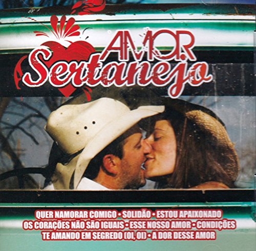 Amor Sertanejo [CD] 2009 - Musique & Instruments Amazon Espagne à 15.92€