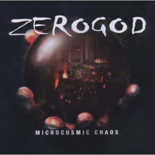 Microcosmic Chaos - Musique & Instruments Amazon Royaume-Uni à 9.83€