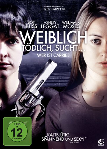 Weiblich, tödlich sucht... - Wer ist Carrie? - Auto & Moto Amazon Italie à 3.99€
