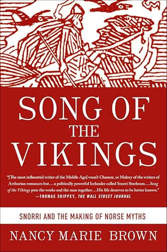 Song of the Vikings: Snorri and the Making of Norse Myths - Livres & eBooks en promo à 1.99€