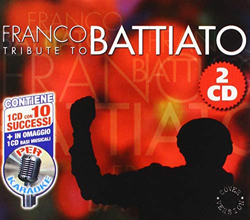 Artisti Vari-Tribute to "Franco Battiato - Sports & Fitness Amazon Allemagne à 7.74€