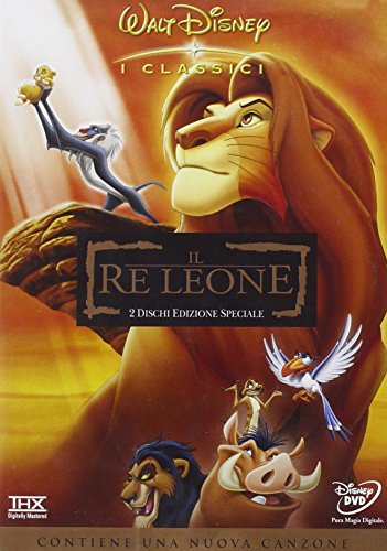 Il Re Leone-ed.Speciale - Livres & eBooks Amazon Italie à 10.62€