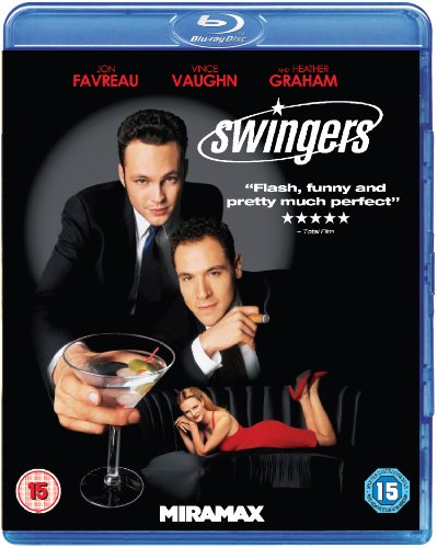 Swingers [1996] [Blu-ray] - Jeux Vidéo & Consoles Amazon Allemagne à 26.84€