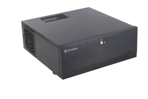 SilverStone SST-GD07B - Grandia HTPC ATX Computer Case... - High-Tech & Électronique Amazon Royaume-Uni à 175.02€