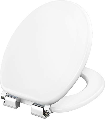 Cornat Ksmol00, Sedile Copri-Wc Bianco - Deal du jour à 15.79€