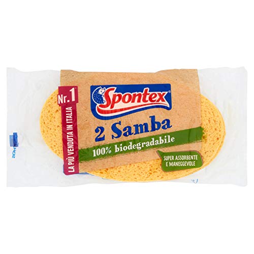 Spontex Samba – 2 pièces en promo sur Amazon