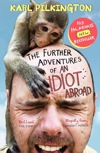 The Further Adventures of an Idiot Abroad - Bon plan à 1.99€