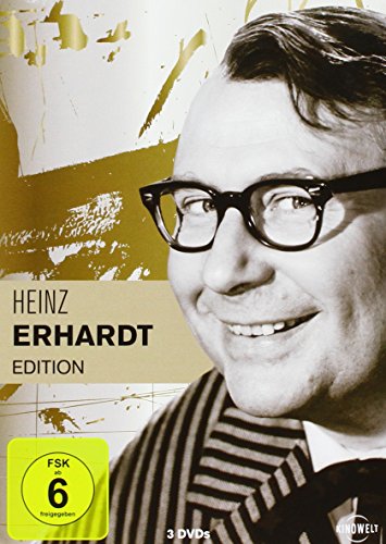 Heinz Erhardt Edition 3DVDs - Livres & eBooks Amazon France à 5.69€