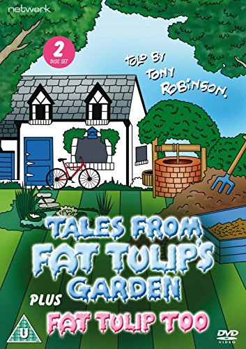 Tales from Fat Tulip's Garden/Fat Tulip Too - The Complete... - Jardin & Extérieur en promo à 6.55€