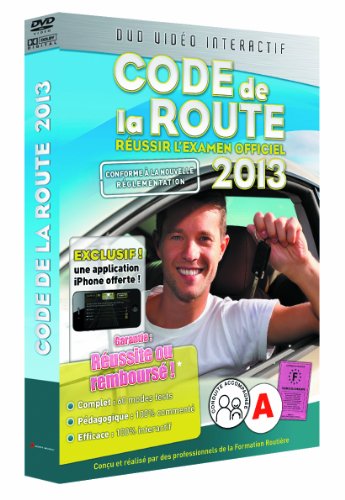 Code de la route 2013 : 20 séries de test - Livres & eBooks Amazon France à 12.69€