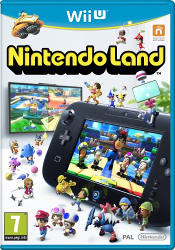 Nintendo Land Wii U - High-Tech & Électronique en promo à 21.05€