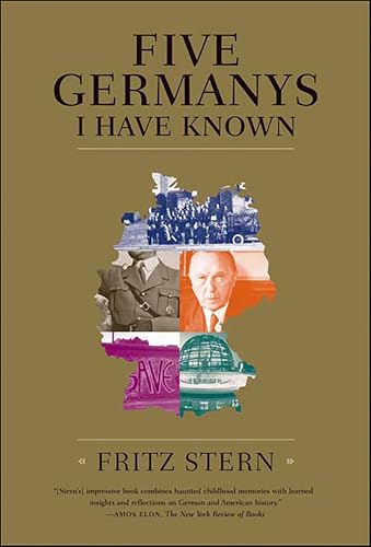 Five Germanys I Have Known - Livres & eBooks en promo à 2.99€