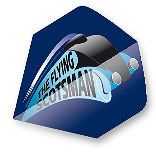 Unicorn Authentic 100 Flying Scotsman Big Wing Dart Flight... - Home & Kitchen Amazon UK à 0.70€