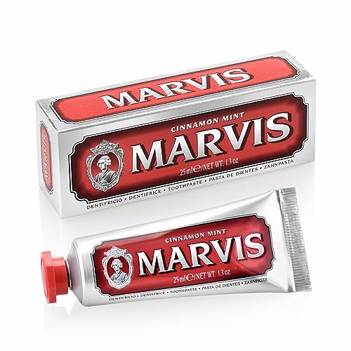 Marvis - Cinnamon Mint - Zahncreme - Bricolage & Outils en promo à 4.90€