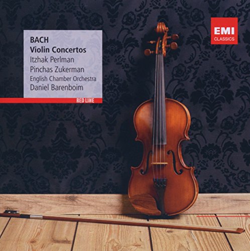 Bach: Violin Concertos - Musique & Instruments Amazon Italie à 3.63€