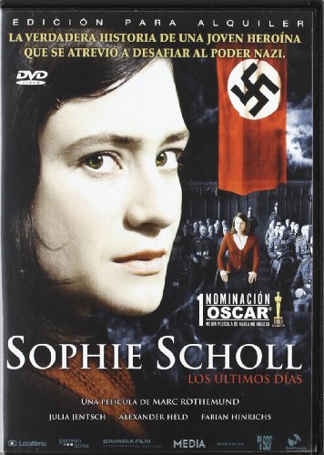 Sophie Scholl: Los Últimos Días [Import espagnol] - Livres & eBooks en promo à 17.15€