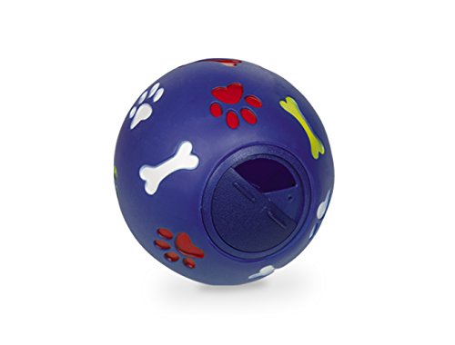 Balle en Vinyle pour Chien Nobby - Sports & Fitness Amazon France à 11.51€