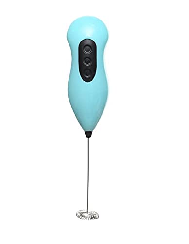 Litgas puccio Mousseur à Lait, Acier Inoxydable, Rouge, 15... - Maison & Cuisine Amazon France à 10.21€