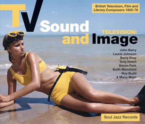 TV Sound and Image 1955-1978(2) - High-Tech & Électronique Amazon Allemagne à 20.98€
