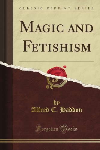 Magic and Fetishism (Classic Reprint) - Amazon Germany à 4.57€