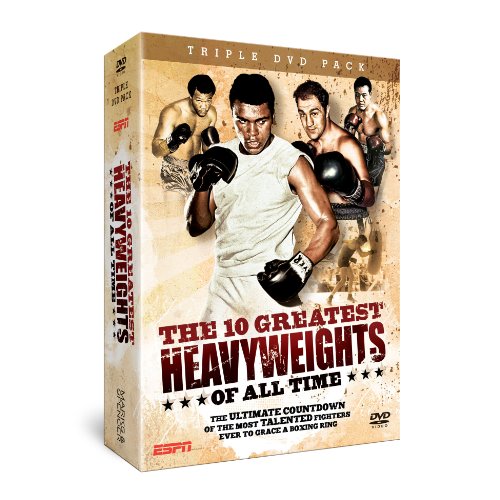 THE 10 GREATEST HEAVYWEIGHTS - Livres & eBooks Amazon France à 27.05€