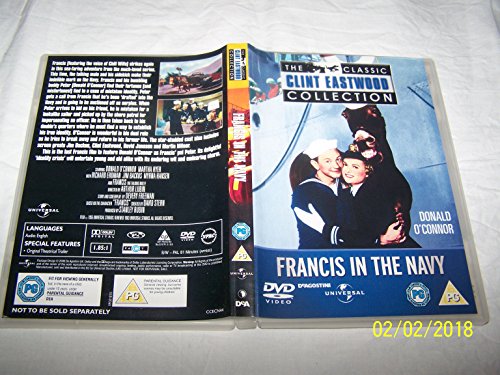 Francis In The Navy - Livres & eBooks Amazon France à 17.99€