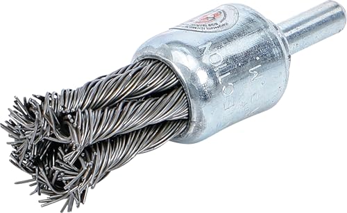 BGS 8363 | Spazzola in filo d'acciaio | 20 mm - Amazon Italie à 7.55€