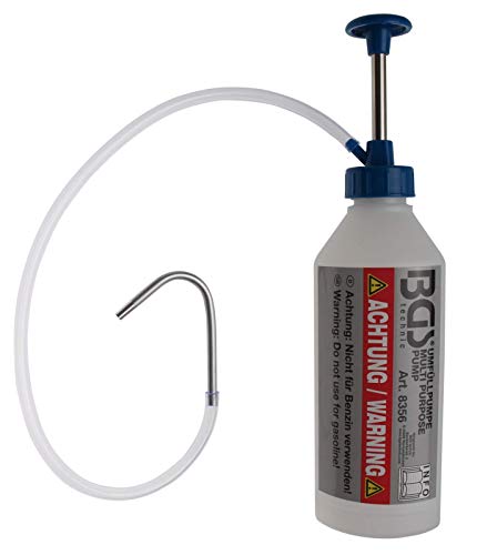 BGS 8356 | Multi Purpose Pump - Amazon Royaume-Uni à 12.69€
