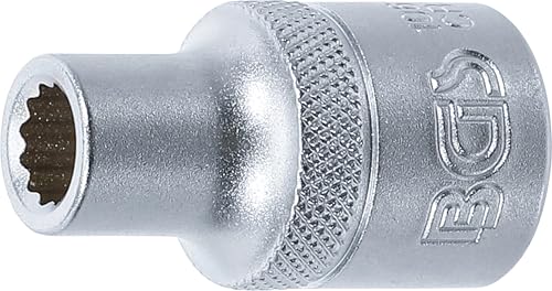 BGS 10628 | Steckschlüssel-Einsatz Zwölfkant | 12,5 mm... - Auto & Moto en promo à 4.02€