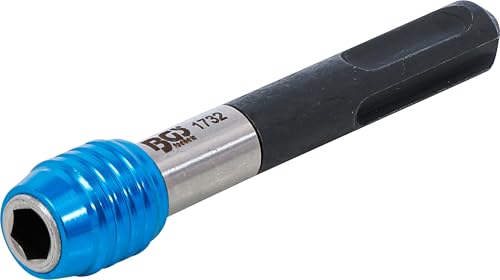BGS 1732 | SDS Bit-Holder | internal Hexagon 6.3 mm (1/4")... - Maison & Cuisine Amazon Royaume-Uni à 3.11€