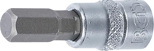 BGS 2746 | Douille à embouts | 6,3 mm (1/4") | six pans... - Maison & Cuisine Amazon France à 2.87€