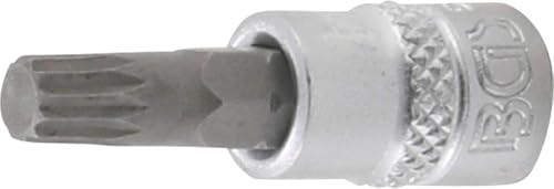 BGS 5105-M6 | Bit-Einsatz | 6,3 mm (1/4") | Innenvielzahn... - Amazon Allemagne à 3.75€