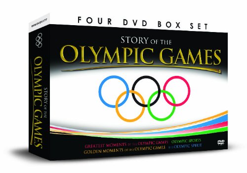 Story of The Olympics [Import] - Livres & eBooks Amazon France à 71.00€