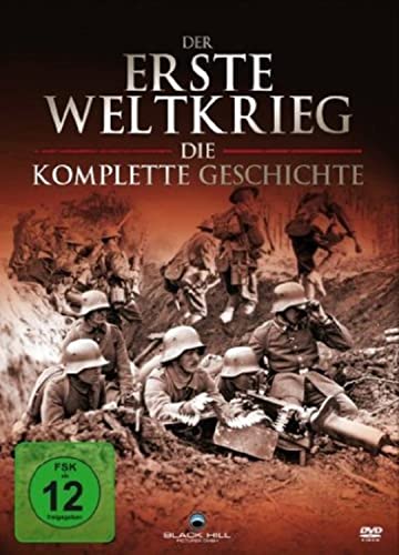 Der Erste Weltkrieg - Die komplette Geschichte - Livres & eBooks Amazon Italie à 9.42€