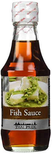 Thai Pride Fisch Sauce, 1er Pack (1 x 200 milliliters) - Tech & Electronics Amazon Germany à 1.61€