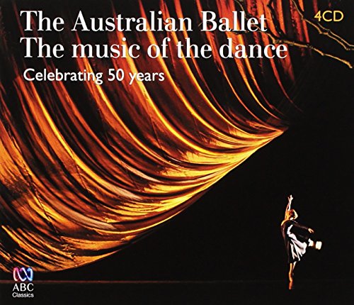 The Australian Ballet (3 CD ) - Sports & Fitness Amazon Italie à 5.17€