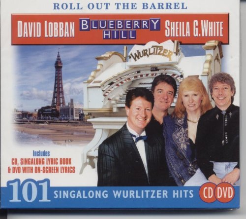 Roll Out The Barrel CD plus DVD - Musique & Instruments Amazon Allemagne à 21.47€