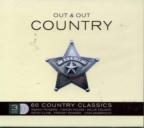 Out & Out Country - Musique & Instruments Amazon Royaume-Uni à 4.52€