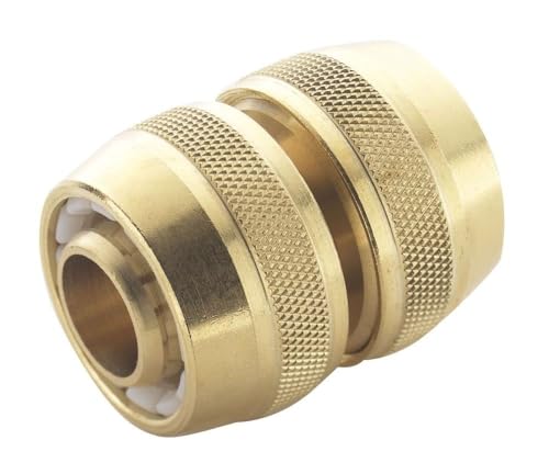 Spear & Jackson BWF17 Reparador de manguera de latón de 3/4" - Bon plan à 5.93€