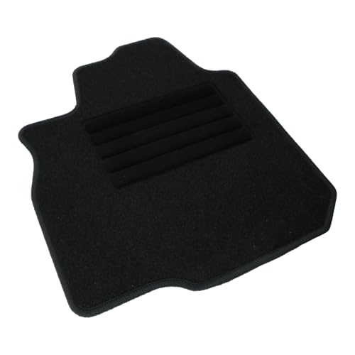 Carpoint 0310033 Fussmatten 4-Teilig type C, graphit - Auto & Moto Amazon Allemagne à 17.80€